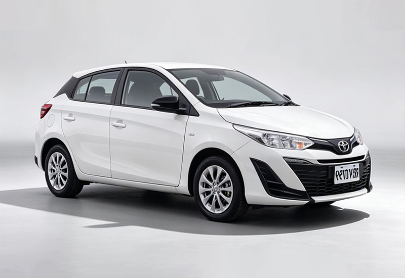 豐田 YARIS CROSSOVER