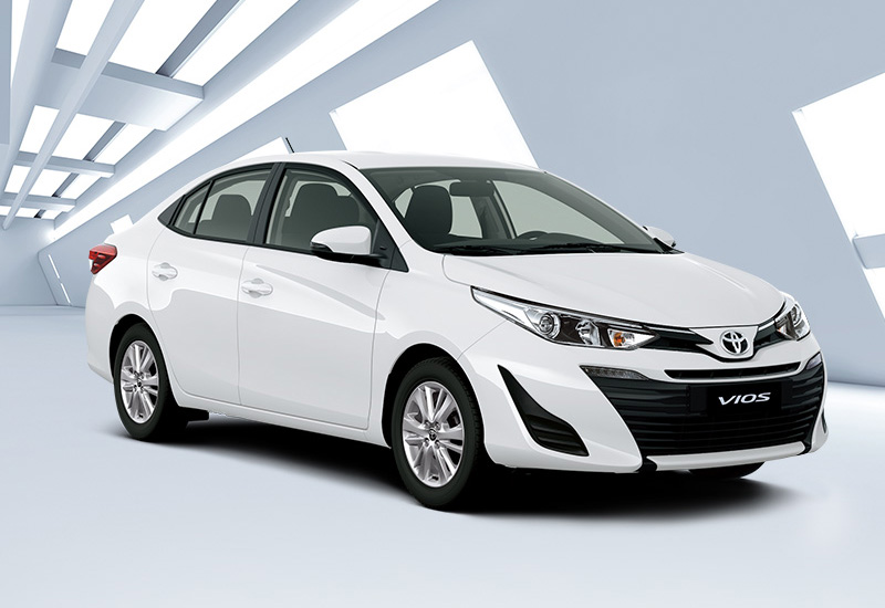 豐田 VIOS