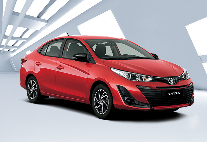 豐田 VIOS
